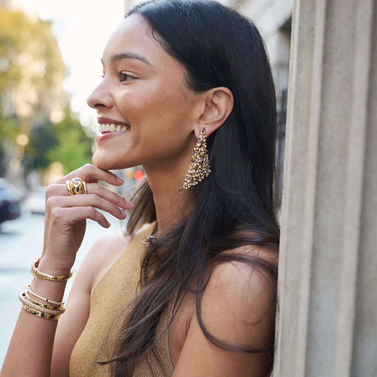 Fleurie Earrings