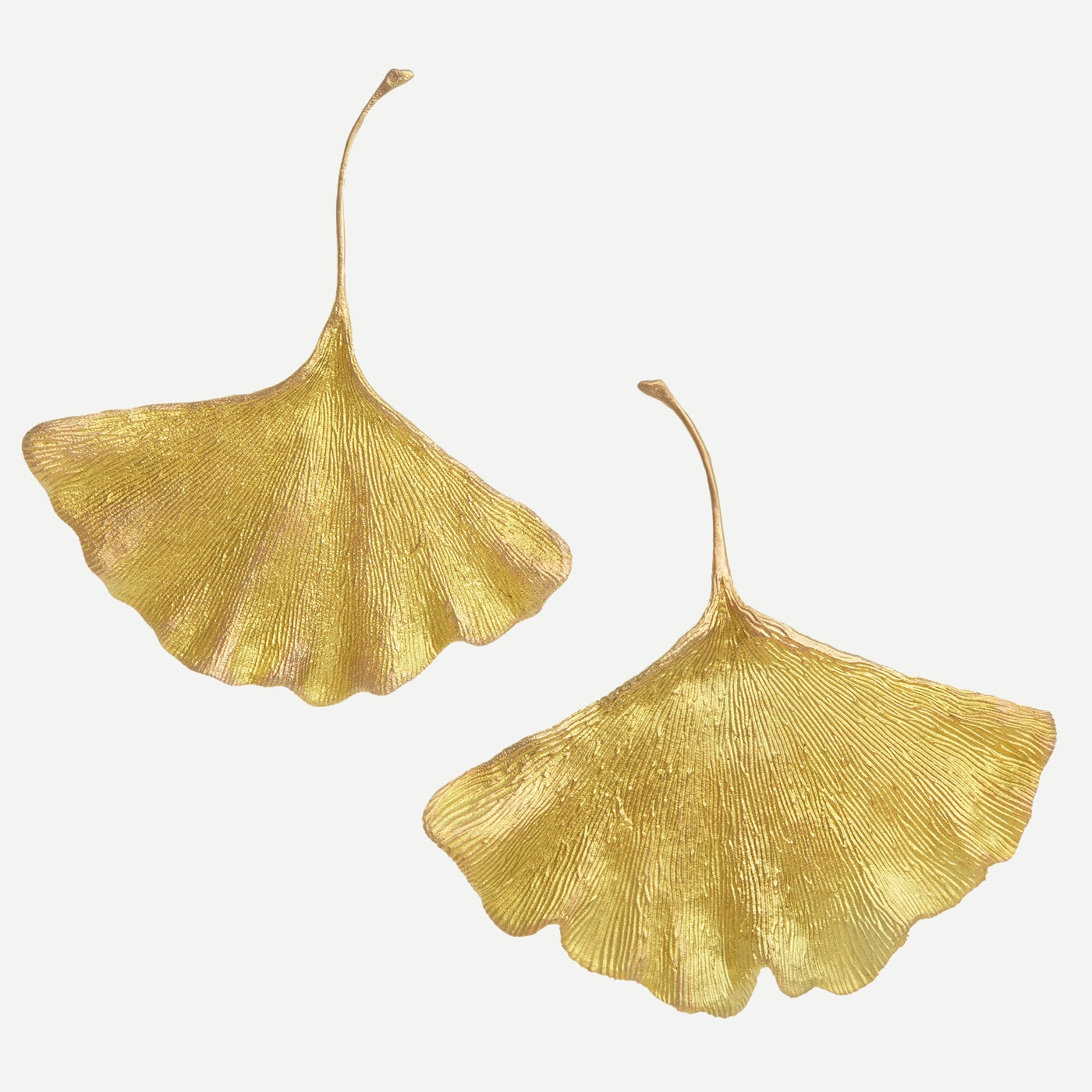 Ginkgo Earrings