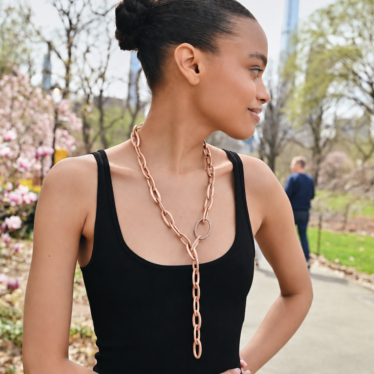 Tivoli Necklace