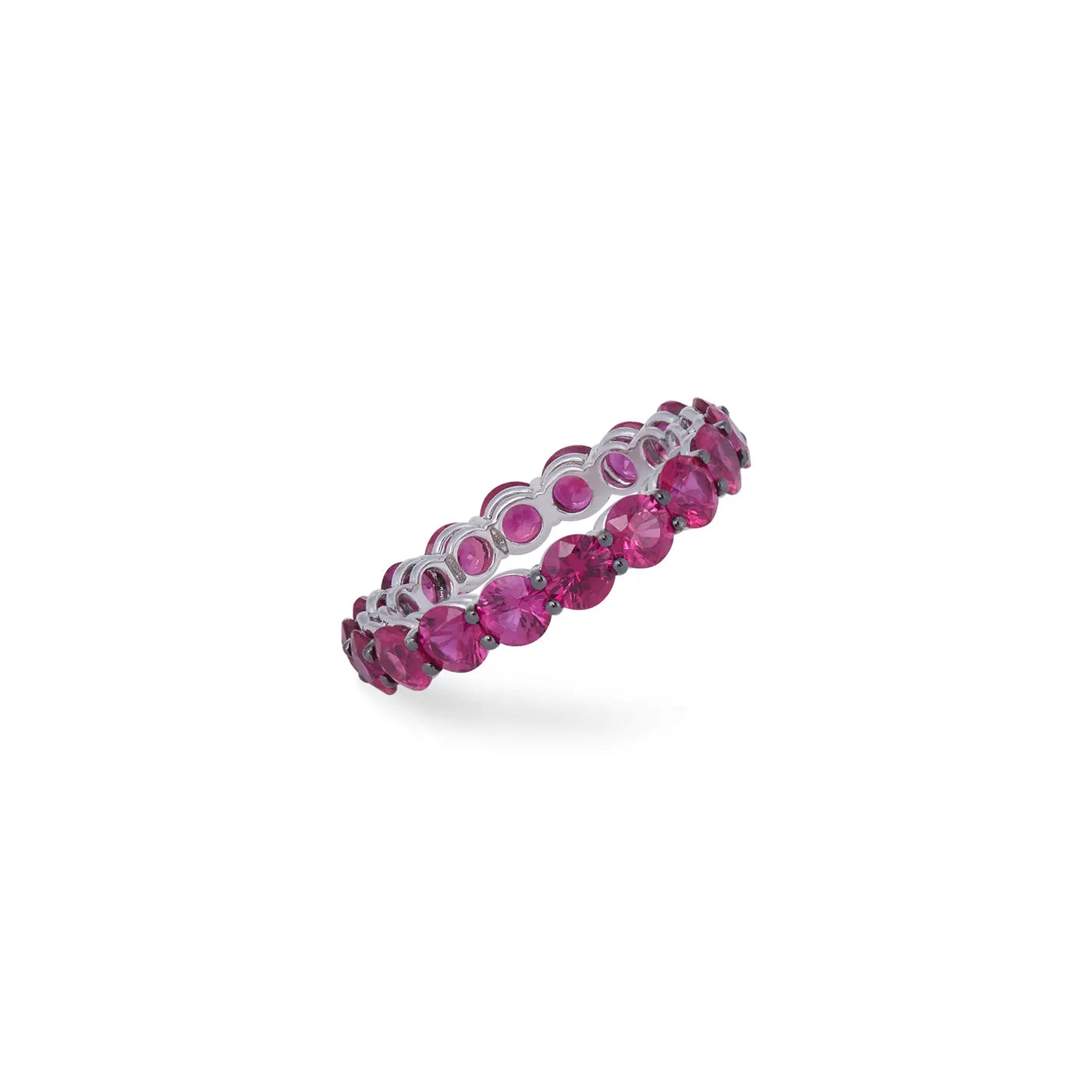 Ruby Eternity Band