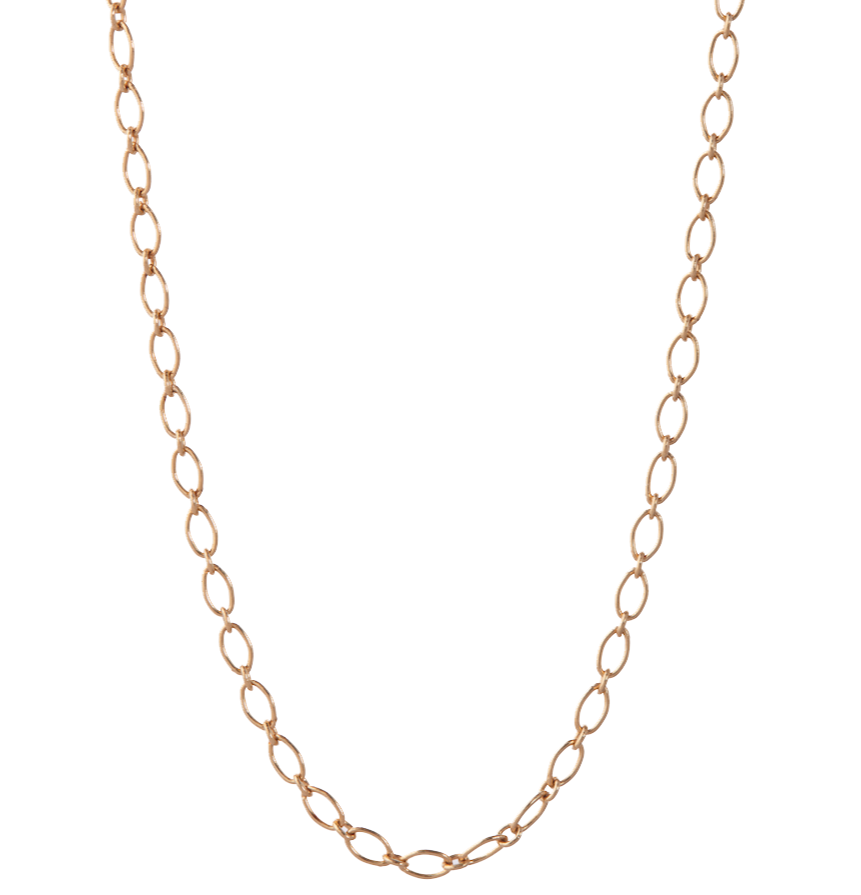 Baroque Chain Necklace | Necklaces