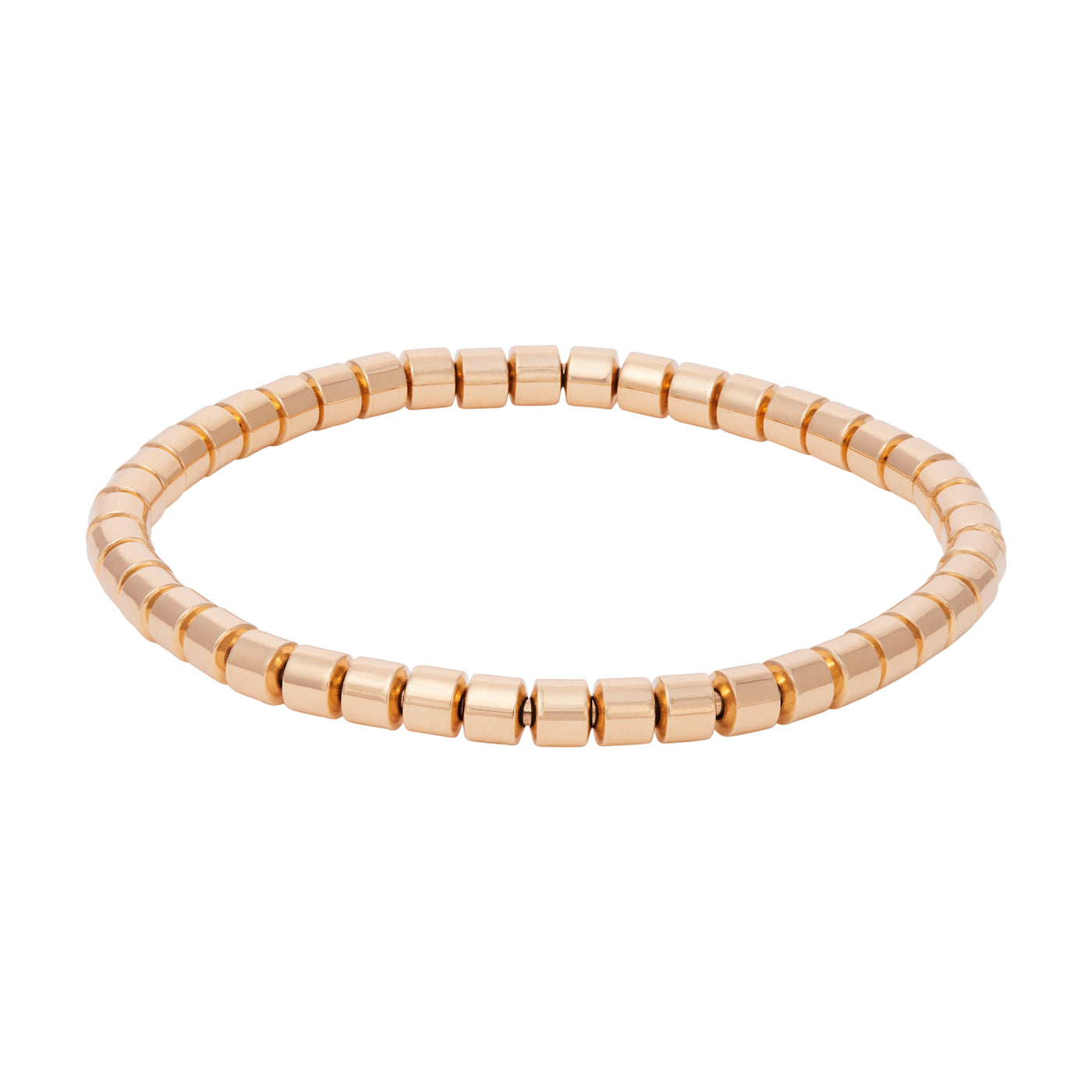 Taren Bracelet | Yellow Gold / 6.5 in (16.5 cm) | Bracelets