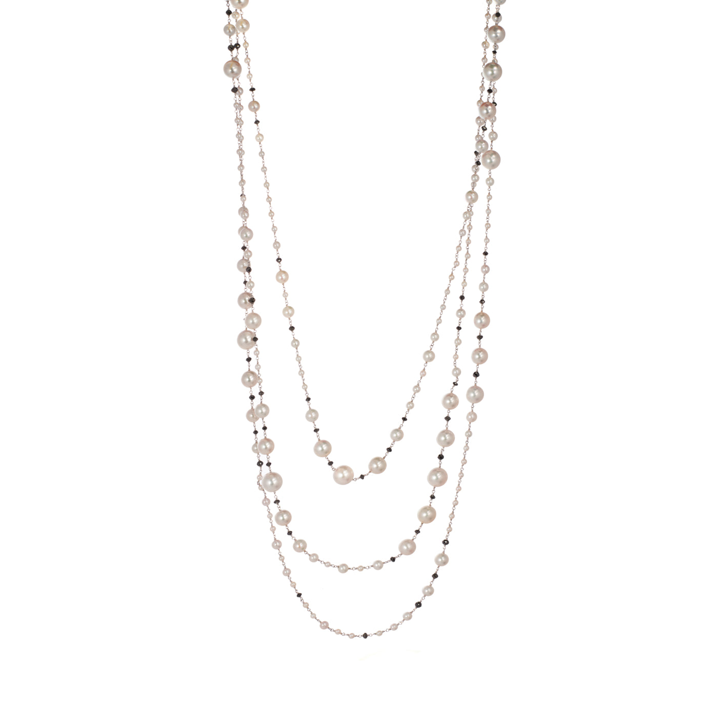 Tuxedo Necklace | Archival Sale 2024