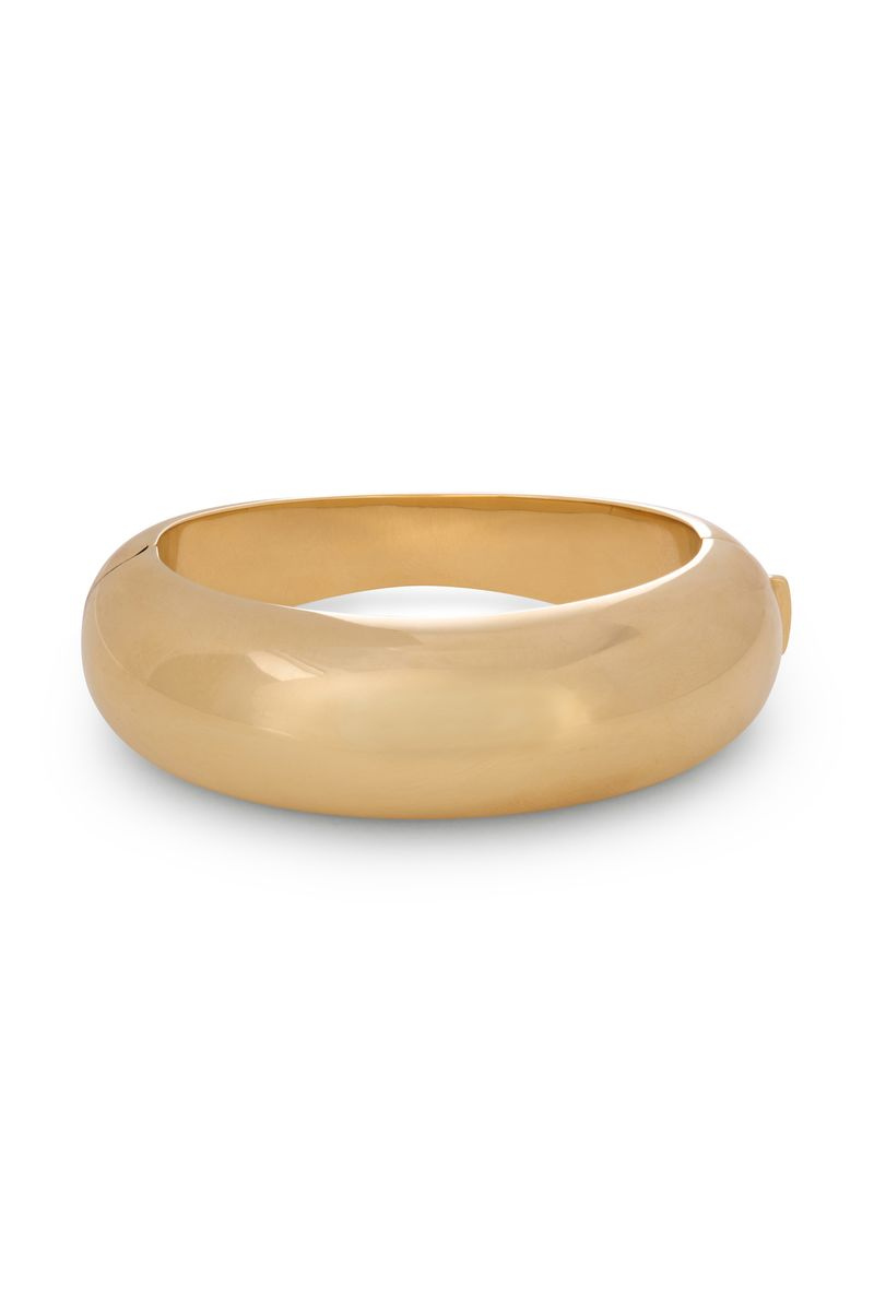 French Dome Bangle