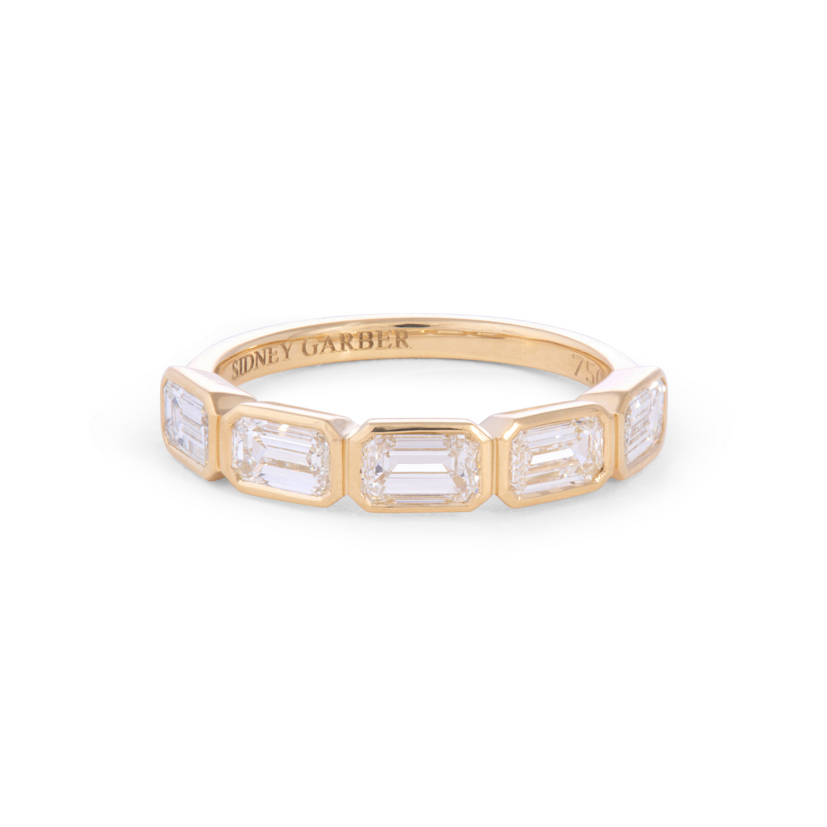 Constance Band Ring