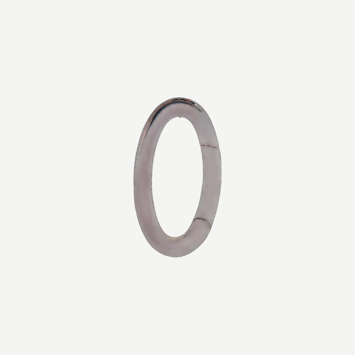White Gold Clasp