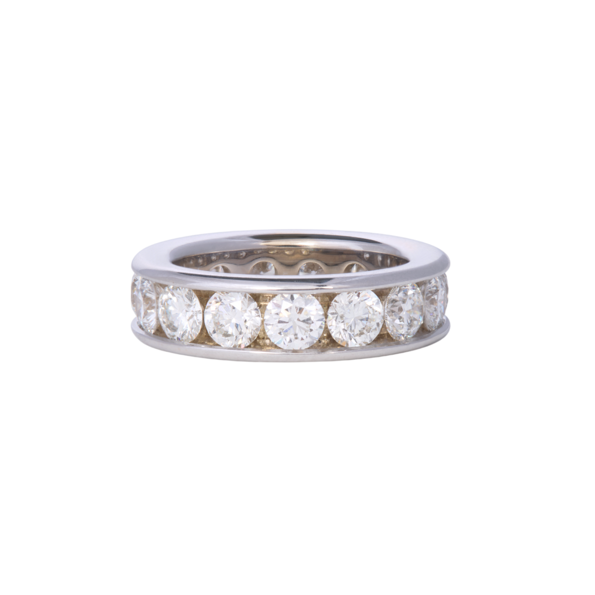Alliance Band Ring