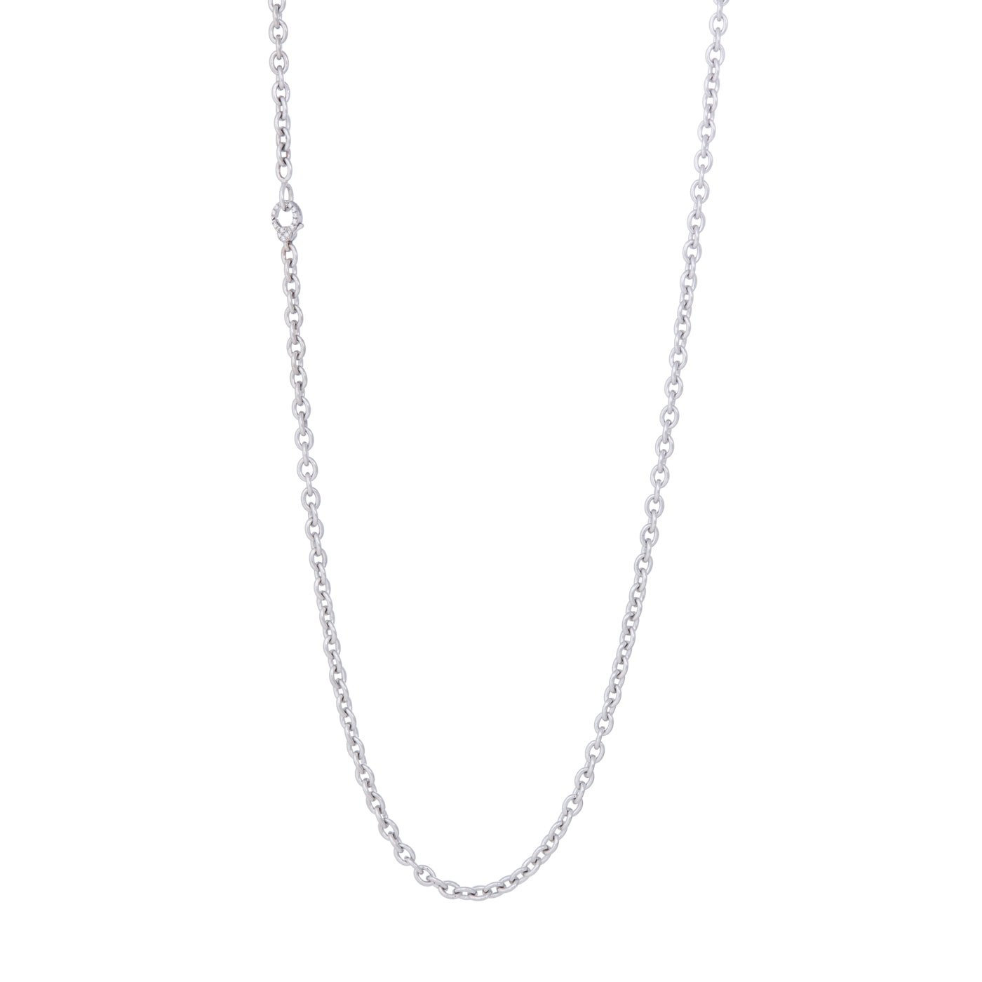 Saline Chain Necklace