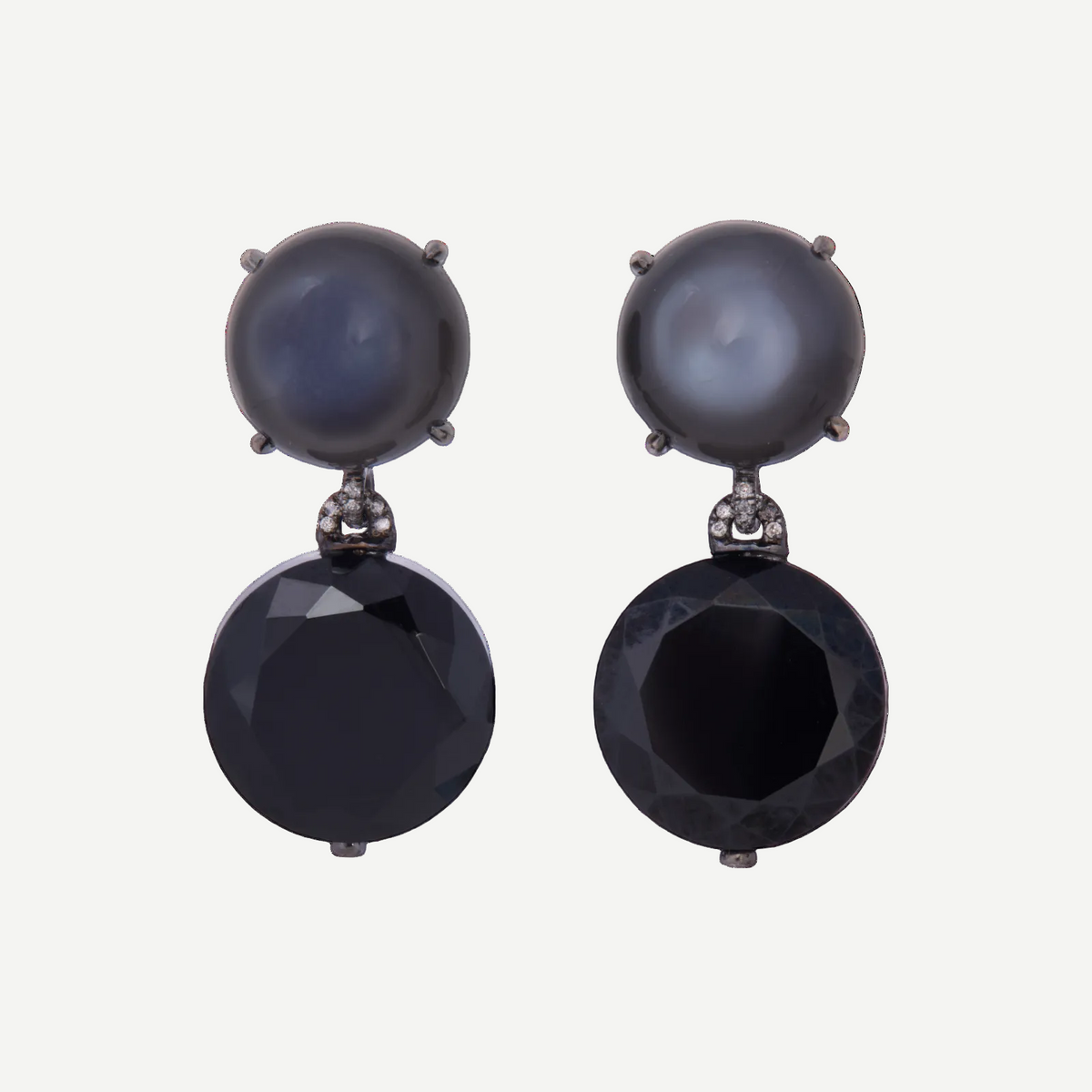 Moonstone Earrings