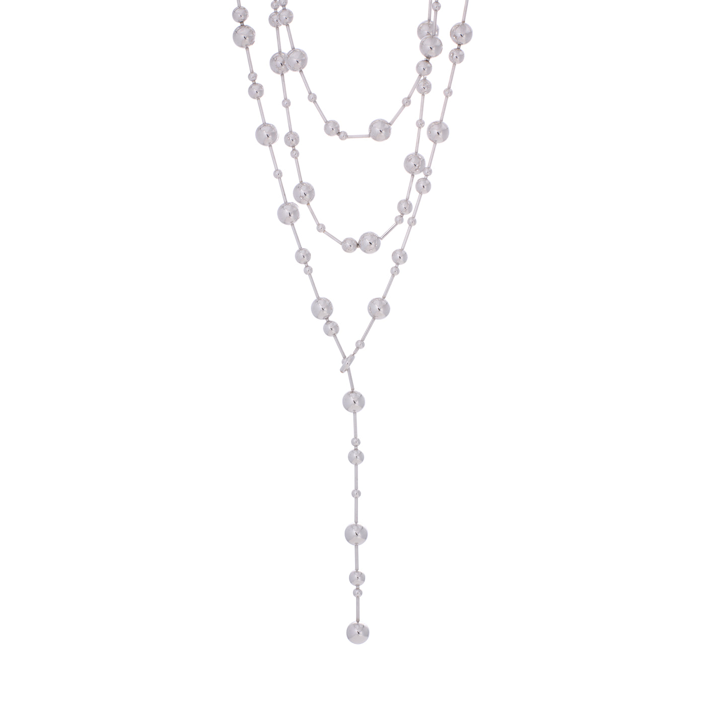 Satellite Necklace