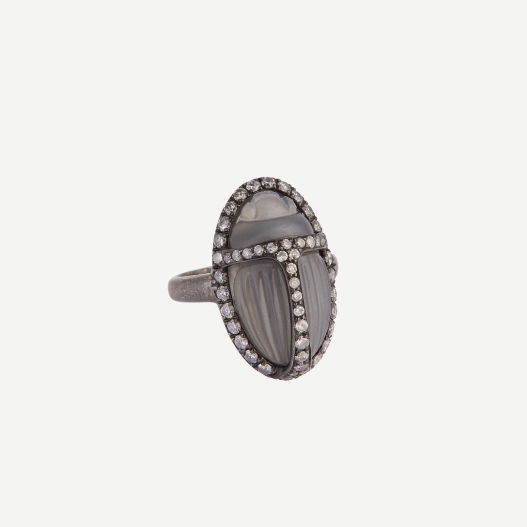 Scarab Ring