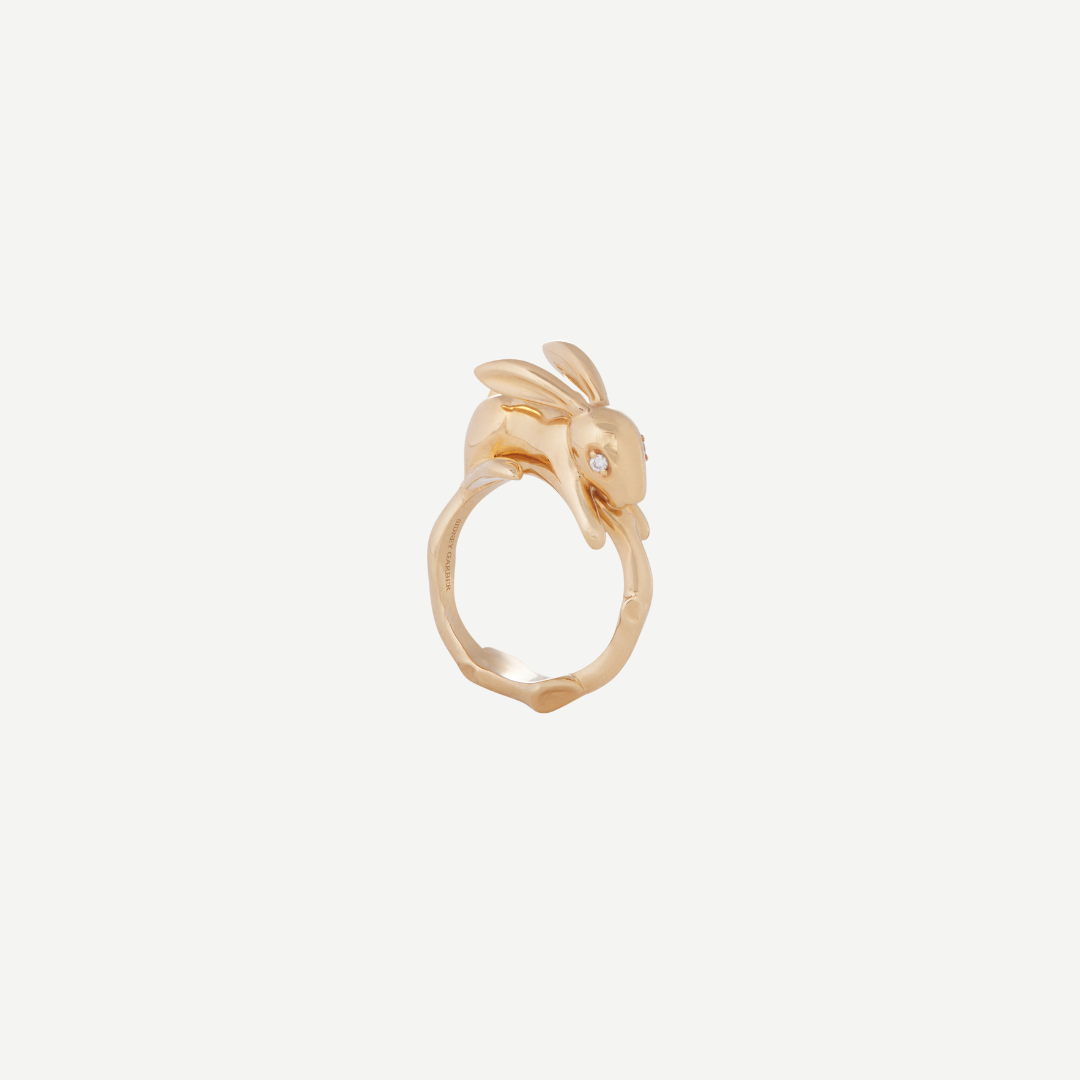 Bunny Ring