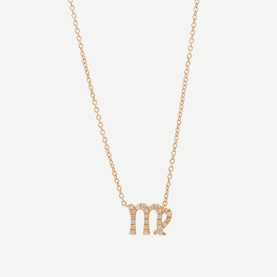 Virgo Necklace