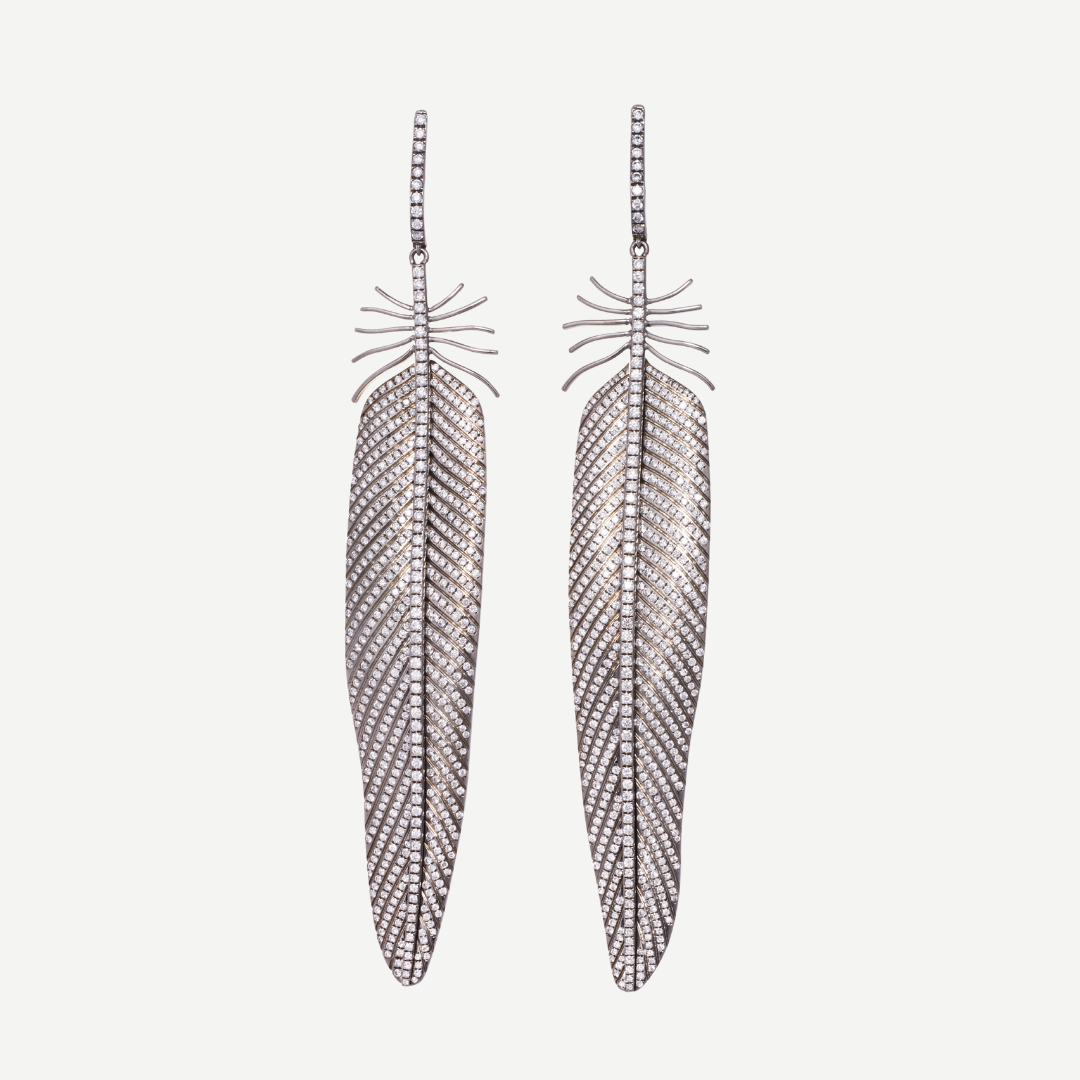 Plumage Earrings