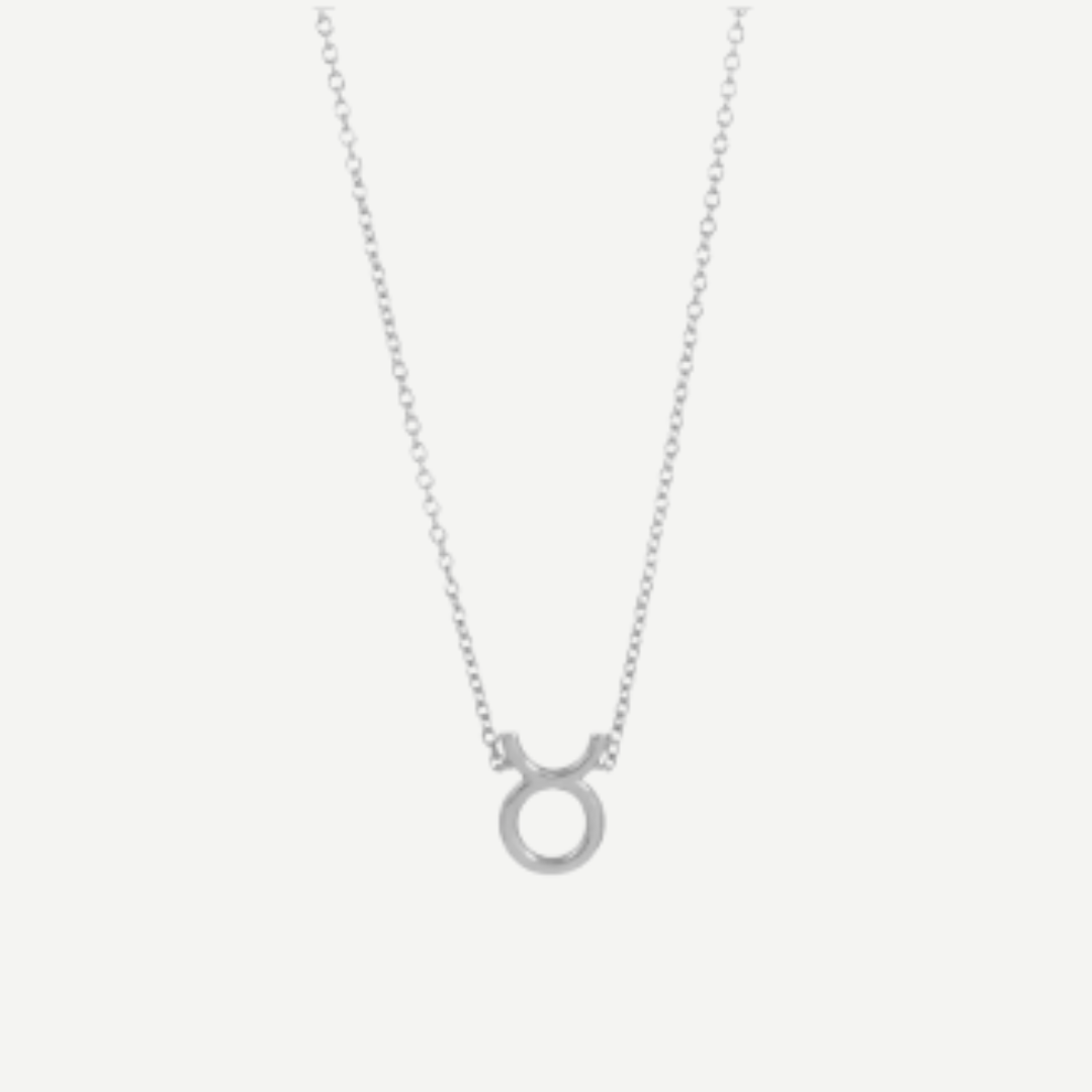 Taurus Necklace