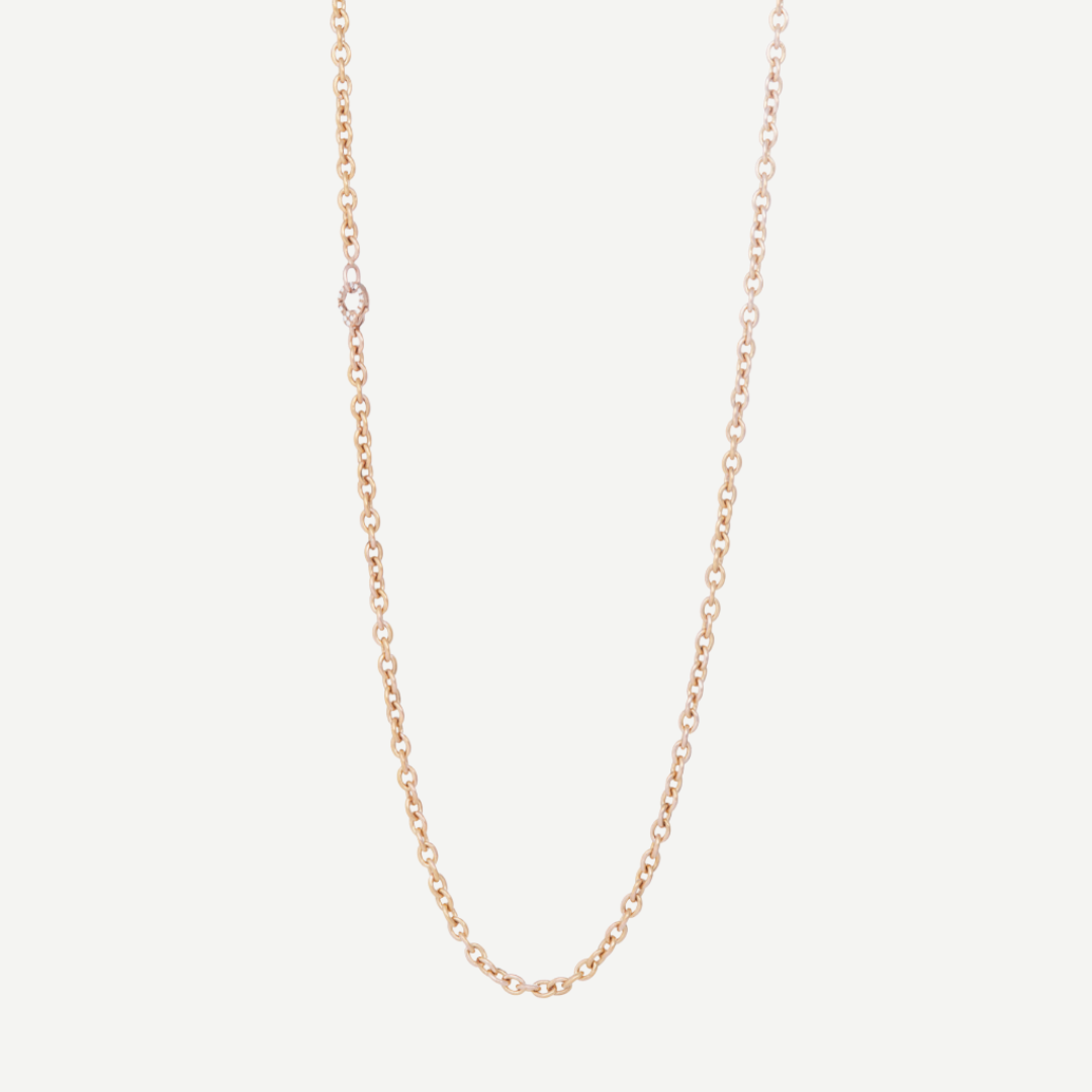 Saline Chain Necklace