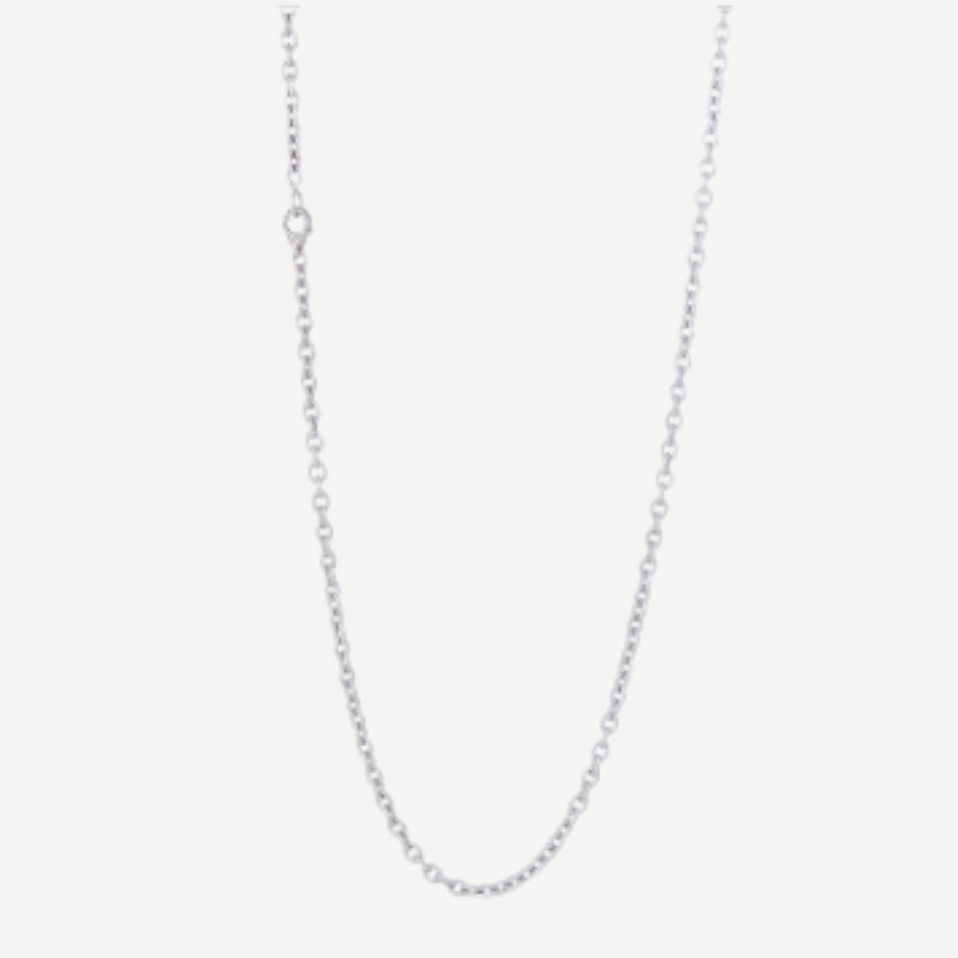 Saline Chain Necklace