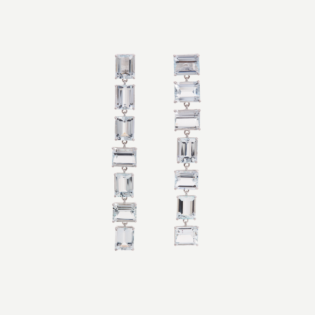 Mosaic Earrings