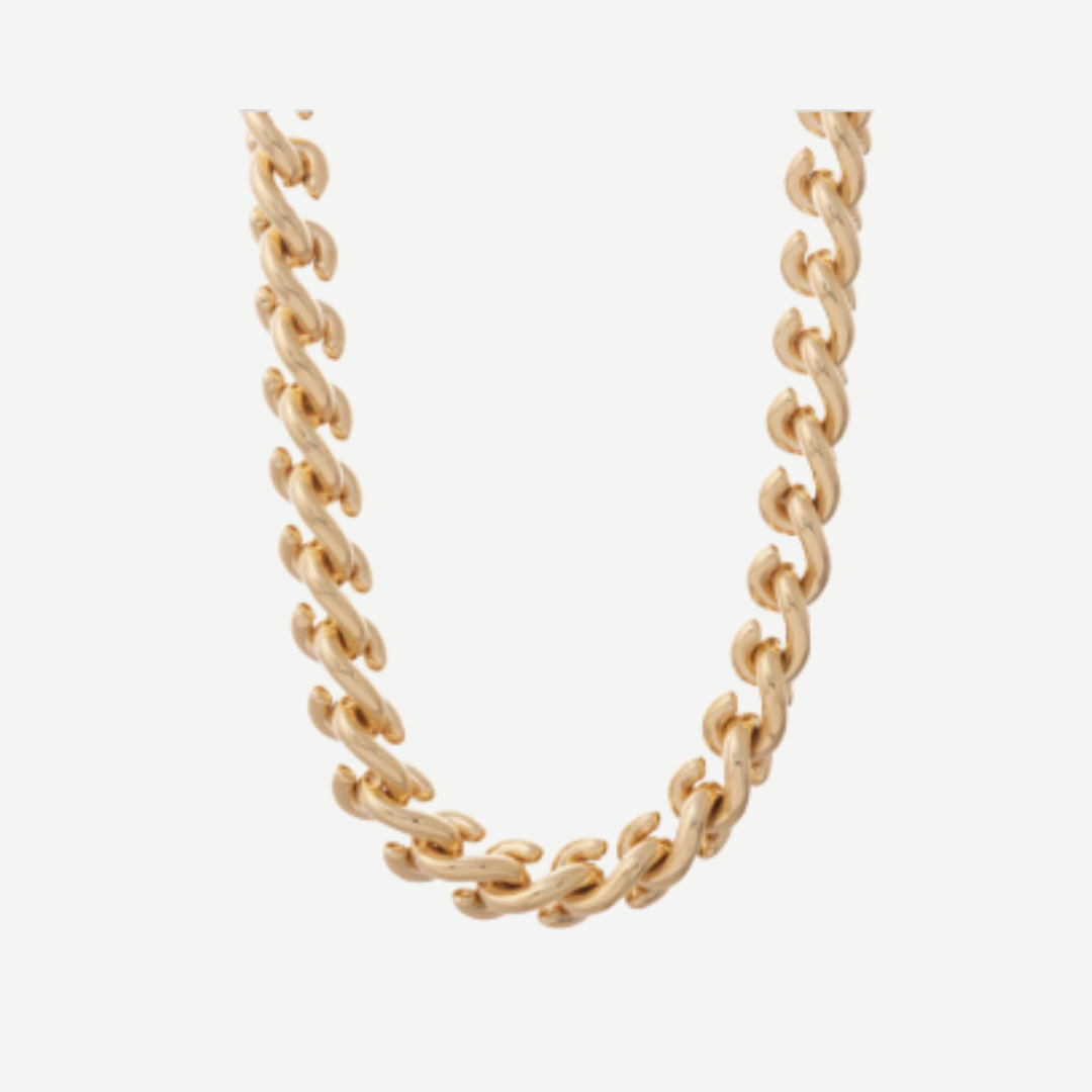 Slink Chain Necklace