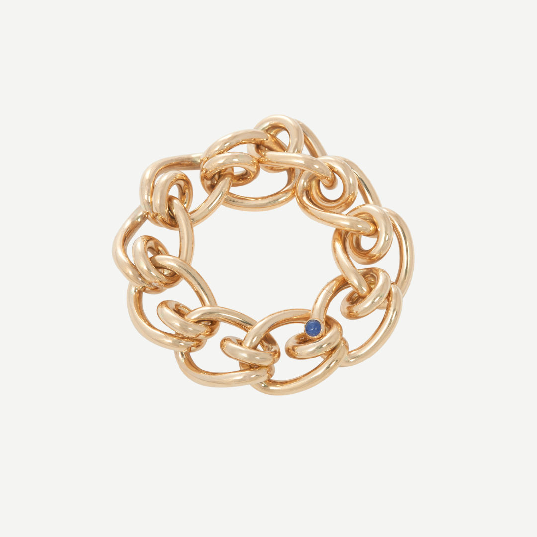 Loop Link Bracelet
