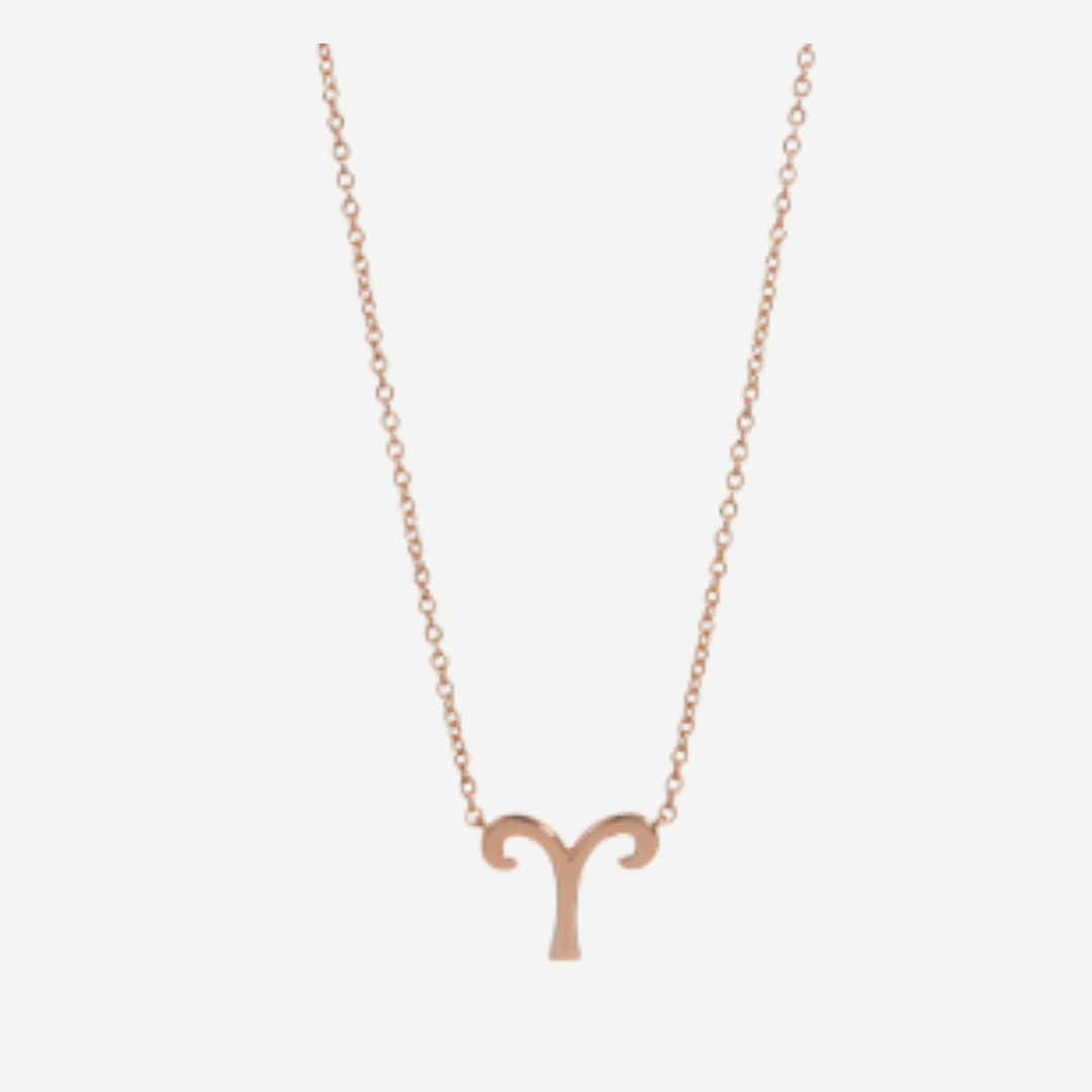 Aries Necklace