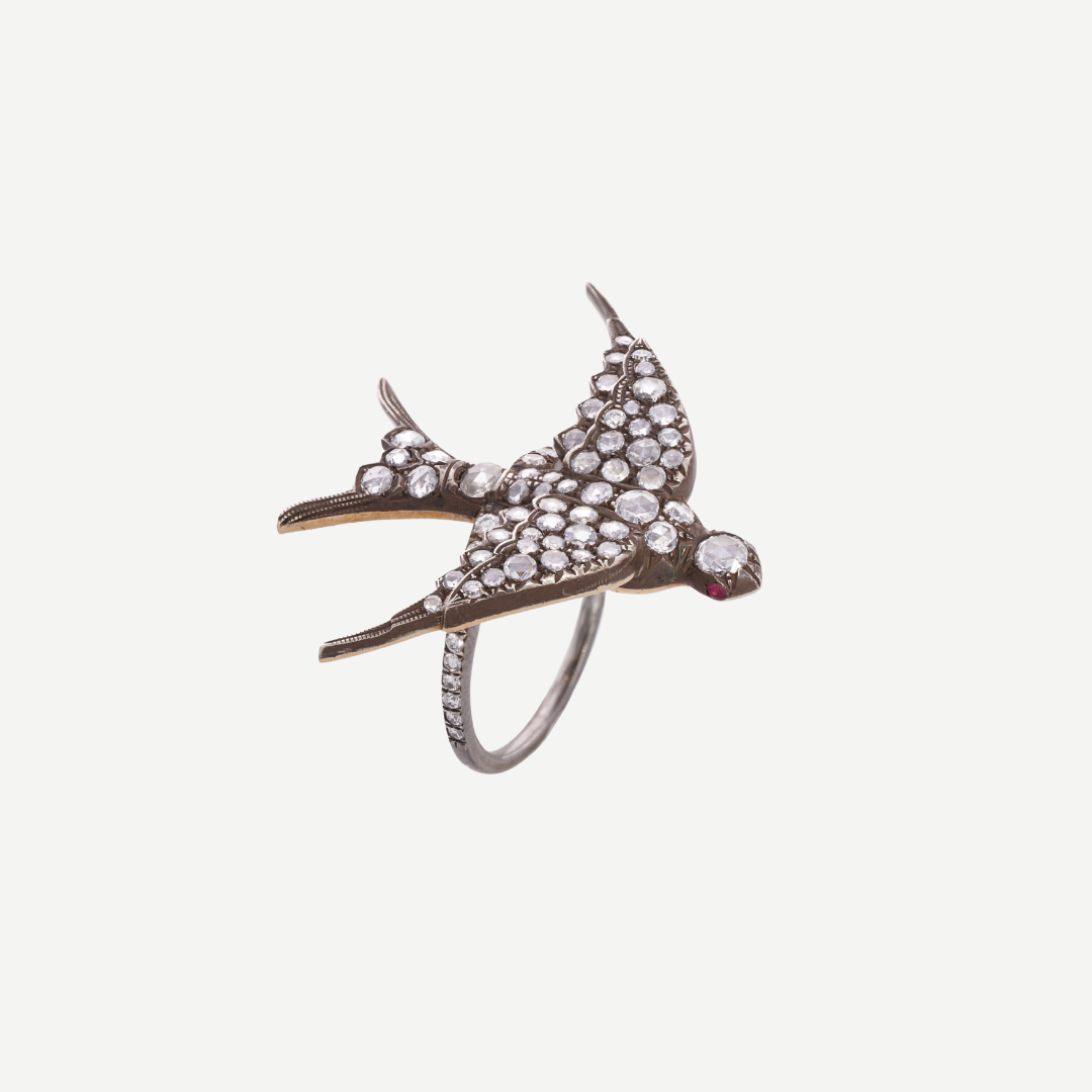 Swallow Ring