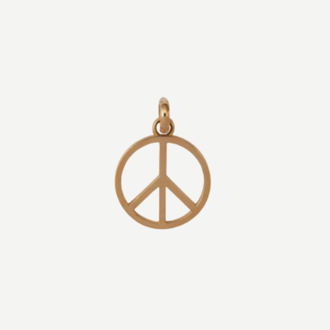 Peace Charm