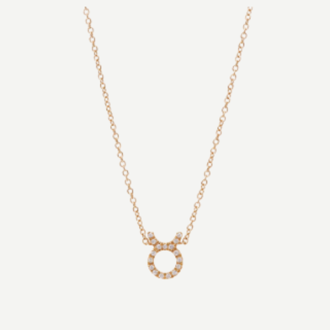 Taurus Necklace