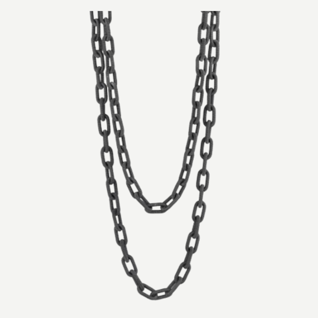 Noble Links Necklace
