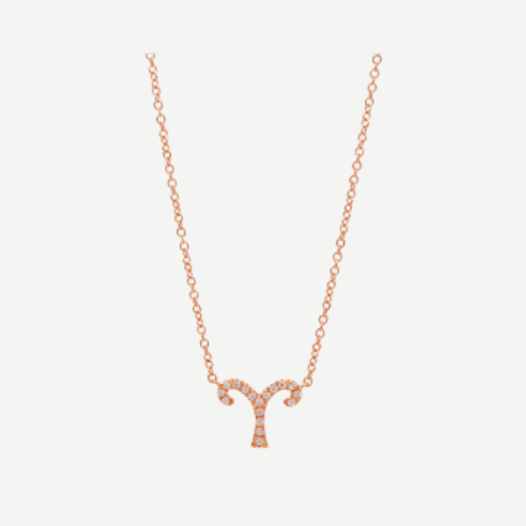 Aries Necklace