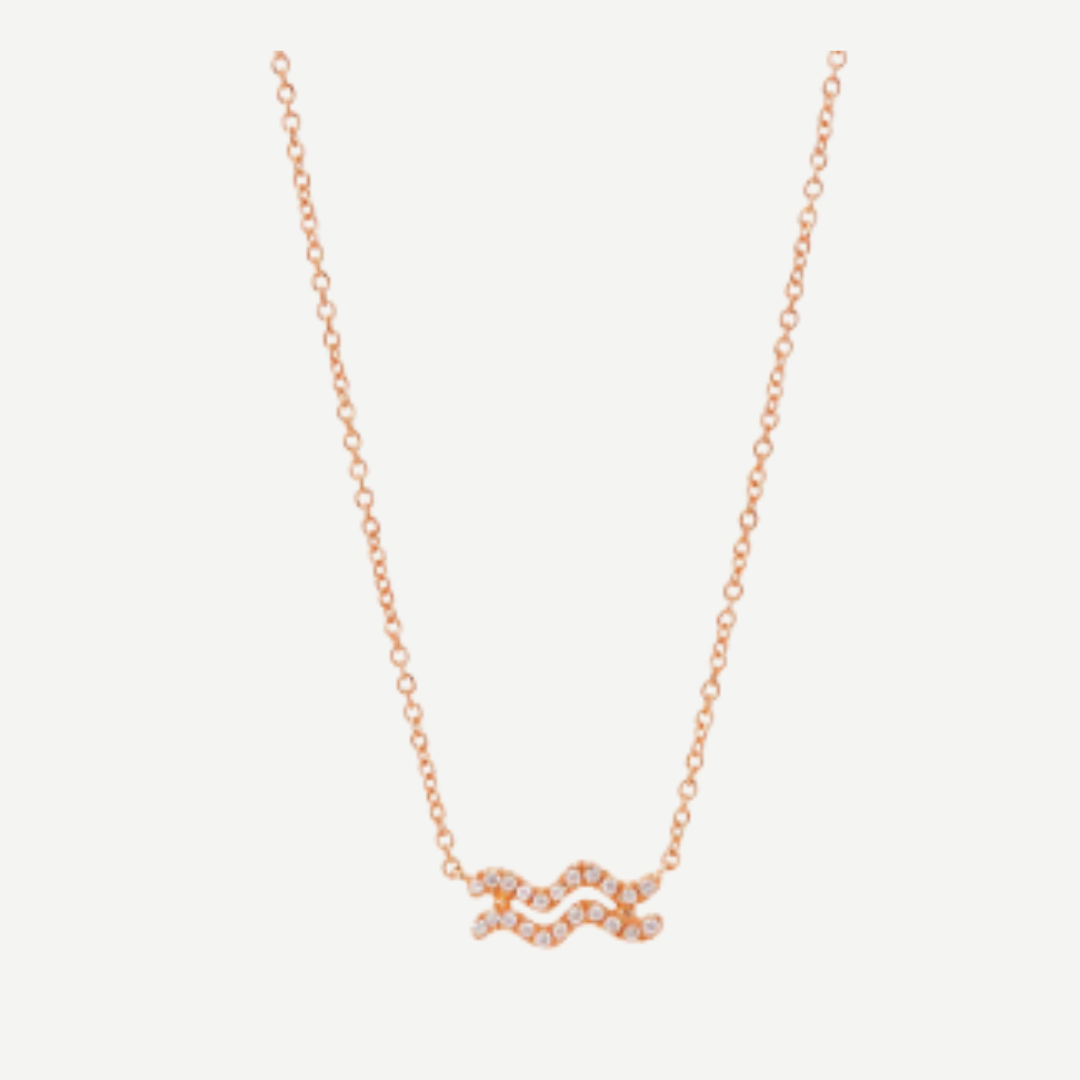 Aquarius Necklace