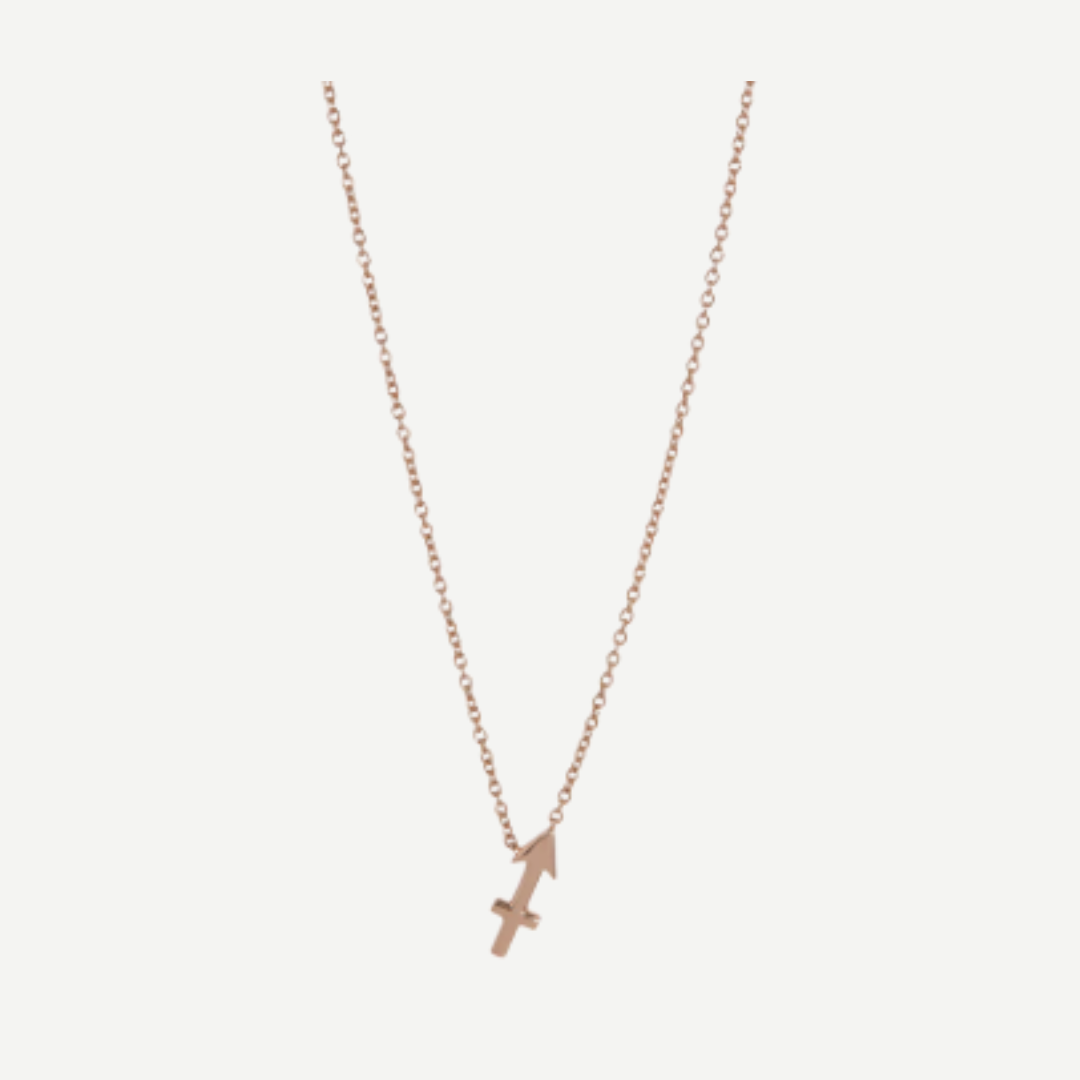 Sagittarius Necklace