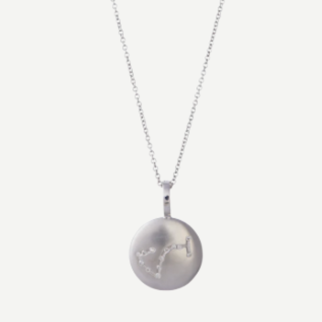 Scorpio Constellation Necklace