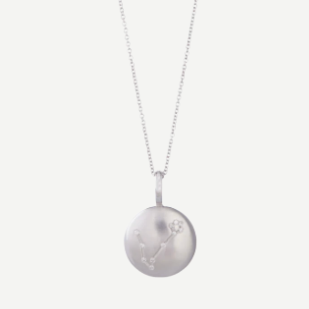 Pisces Constellation Necklace