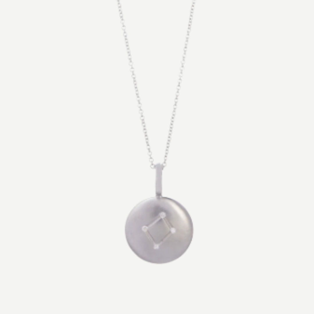 Libra Constellation Necklace