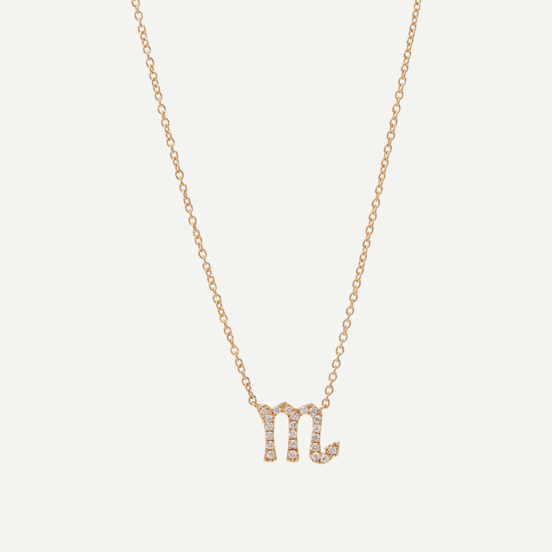 Scorpio Necklace