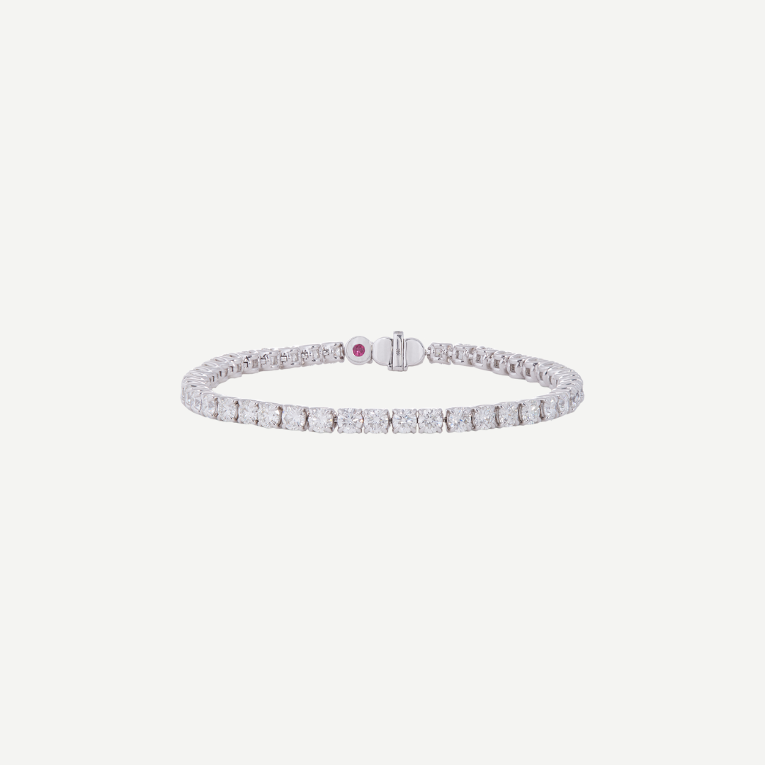 Diamond Tennis Bracelet