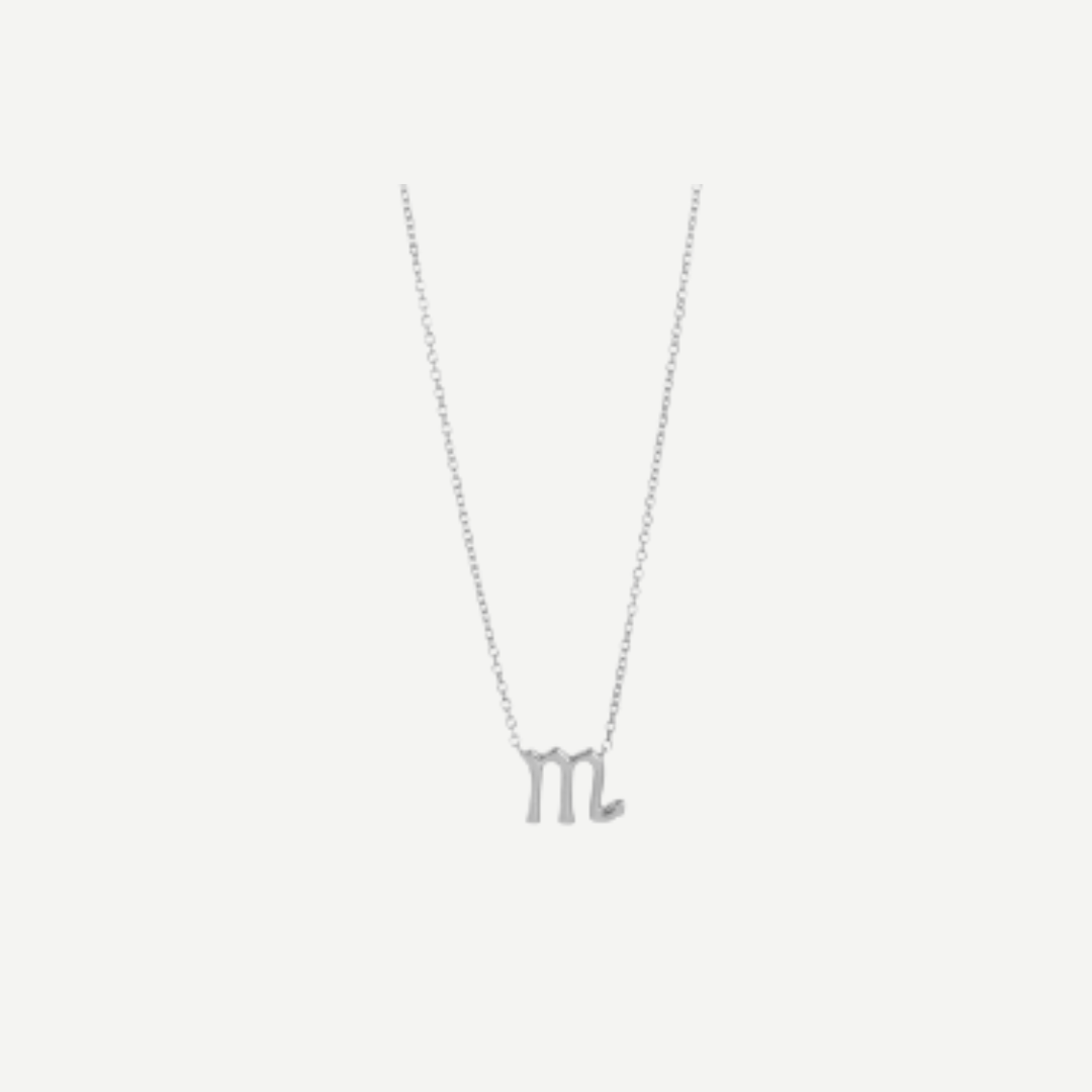 Scorpio Necklace