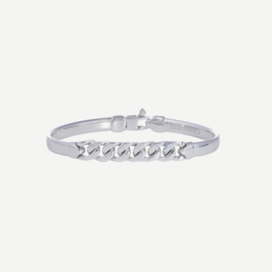 Curb Chain Bangle