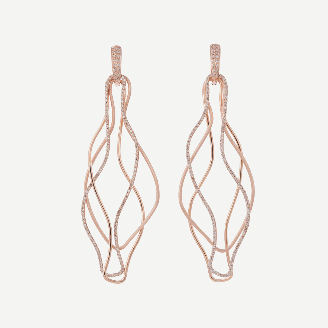 Zephuros Earrings