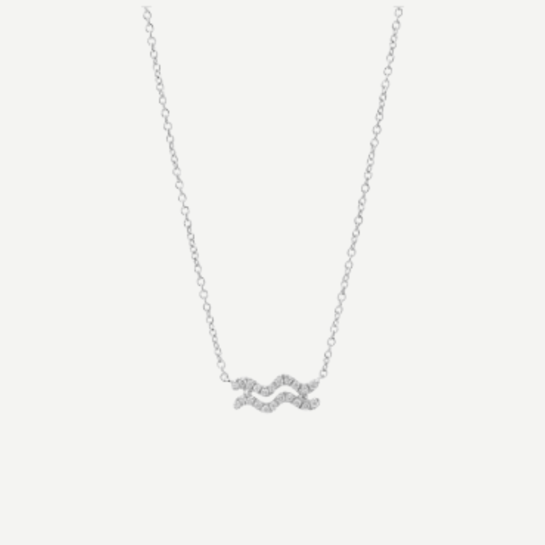 Aquarius Necklace