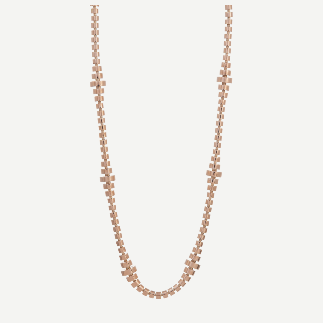 Hourglass Necklace