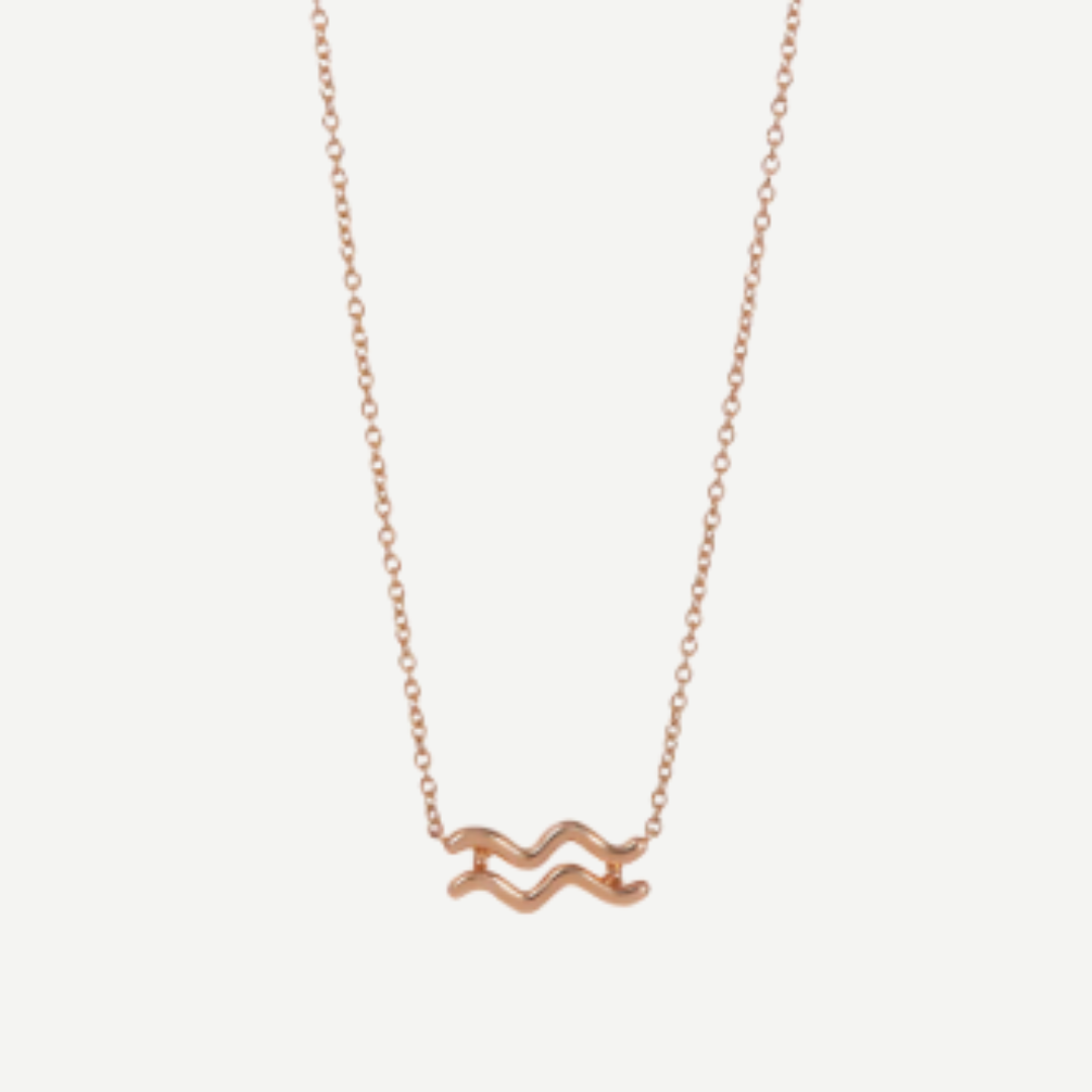 Aquarius Necklace