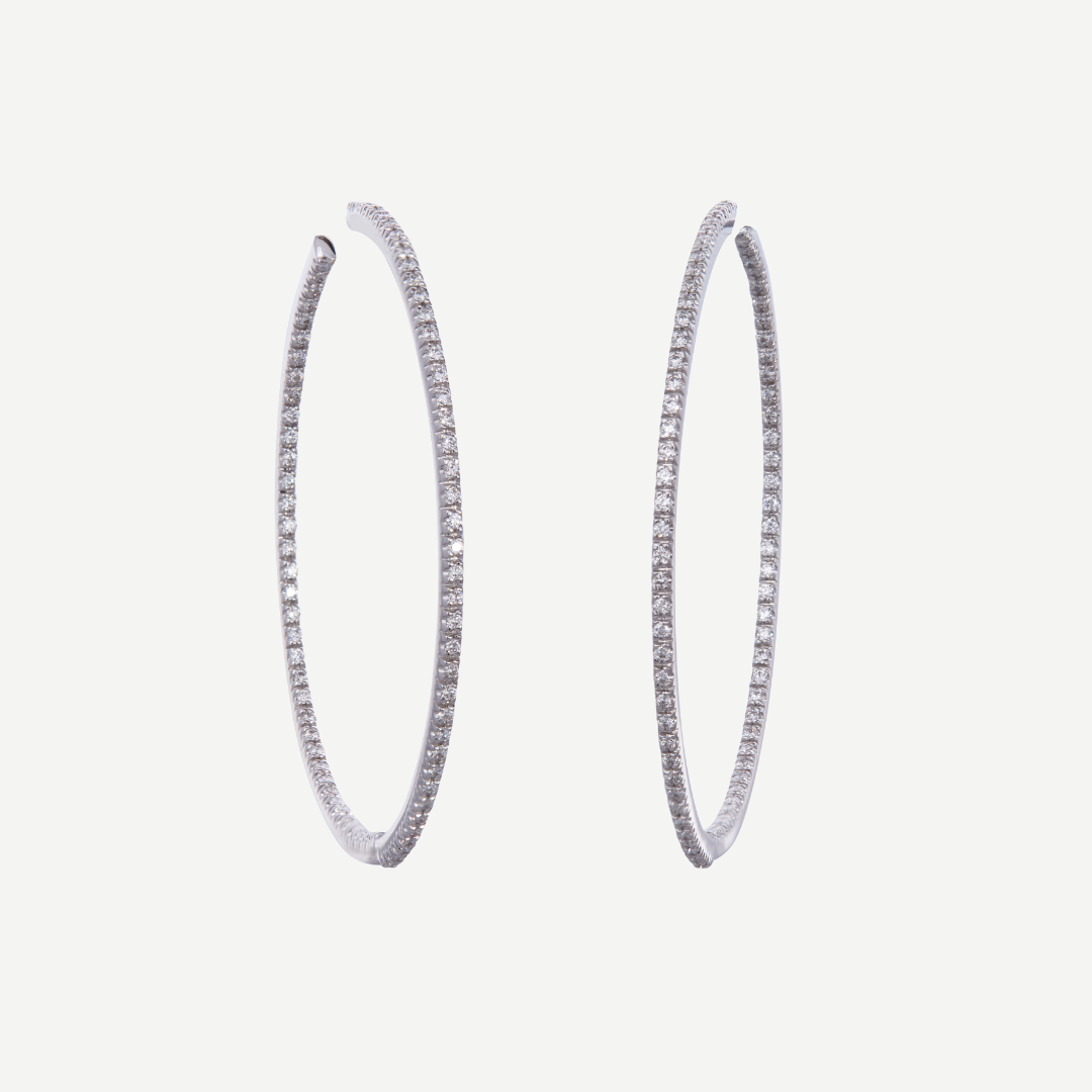 Large Perfect Hoops