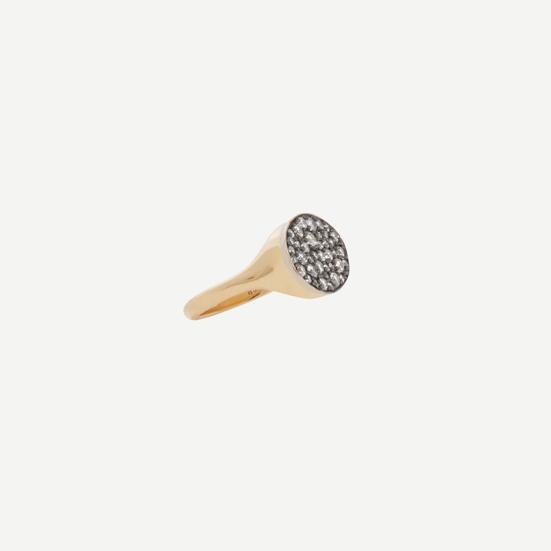 Pave Ring