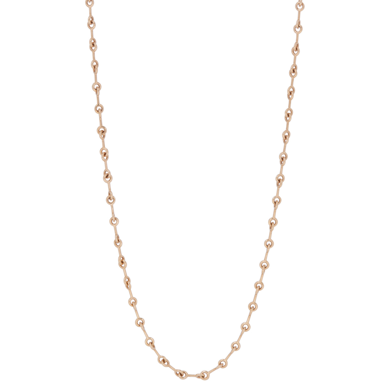Allongee Chain Necklace
