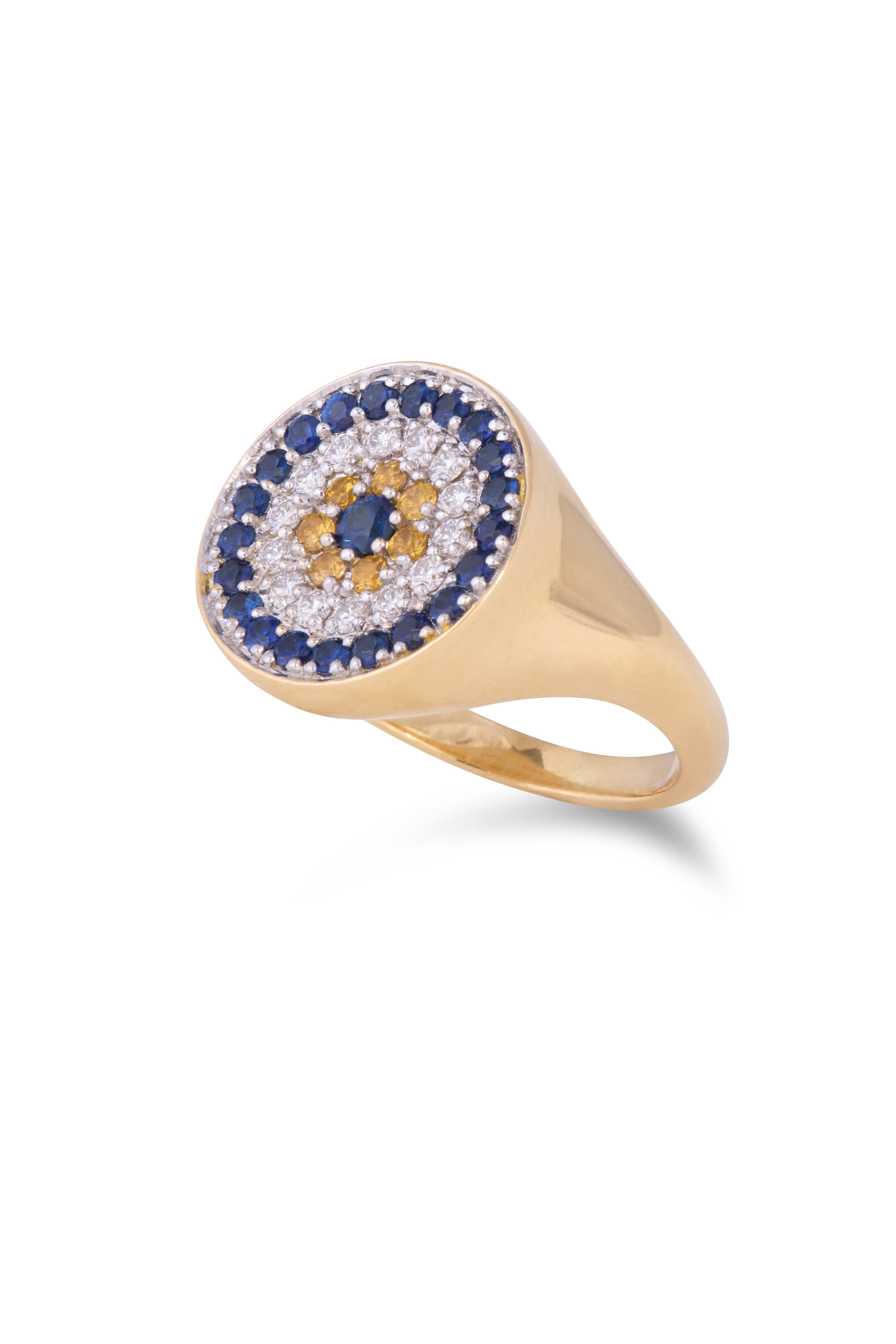 Evil Eye Ring