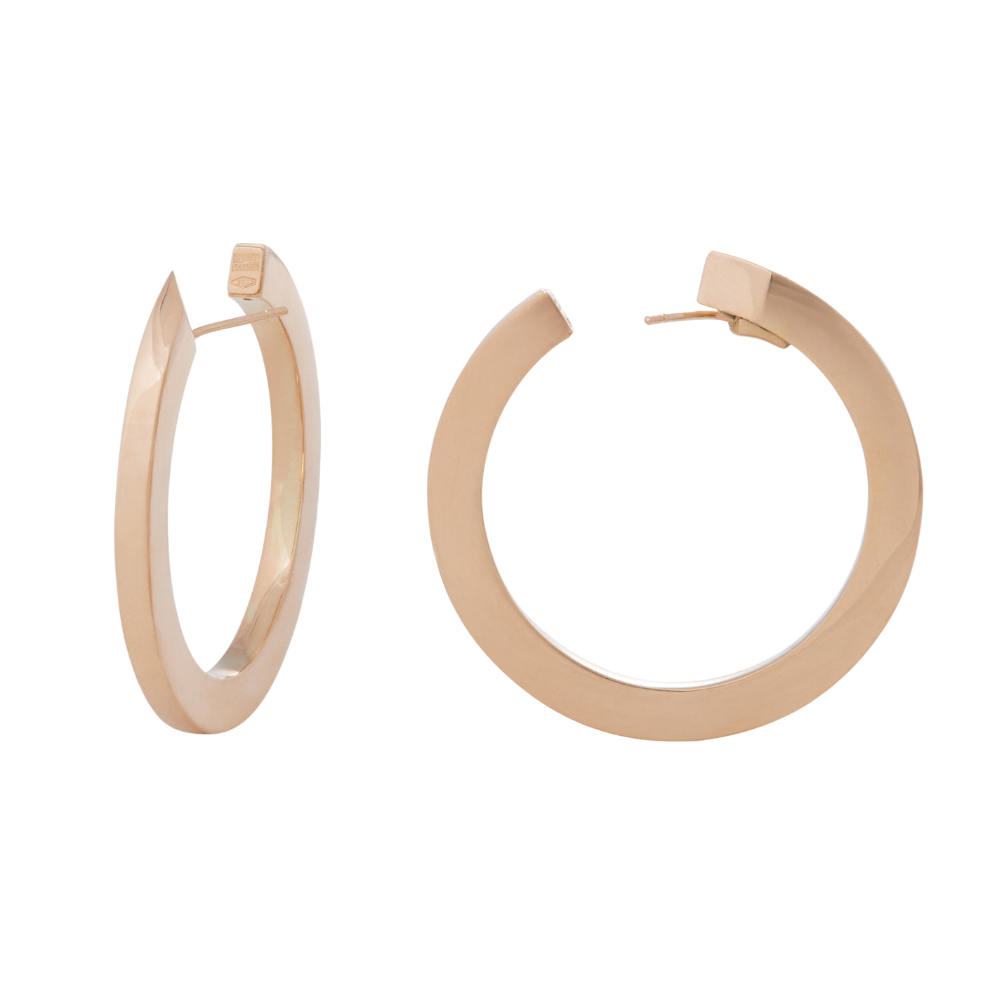 Flat Hoops