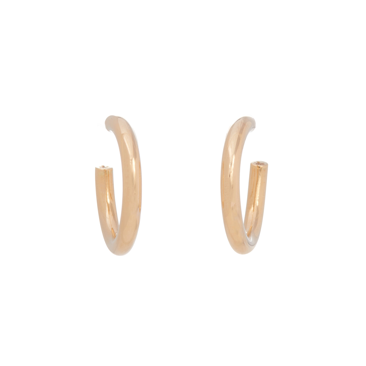 Mallory Hoop Earrings | Earrings