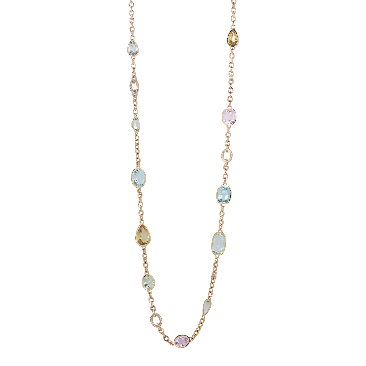 Chapelle Chain | Yellow Gold | Necklaces